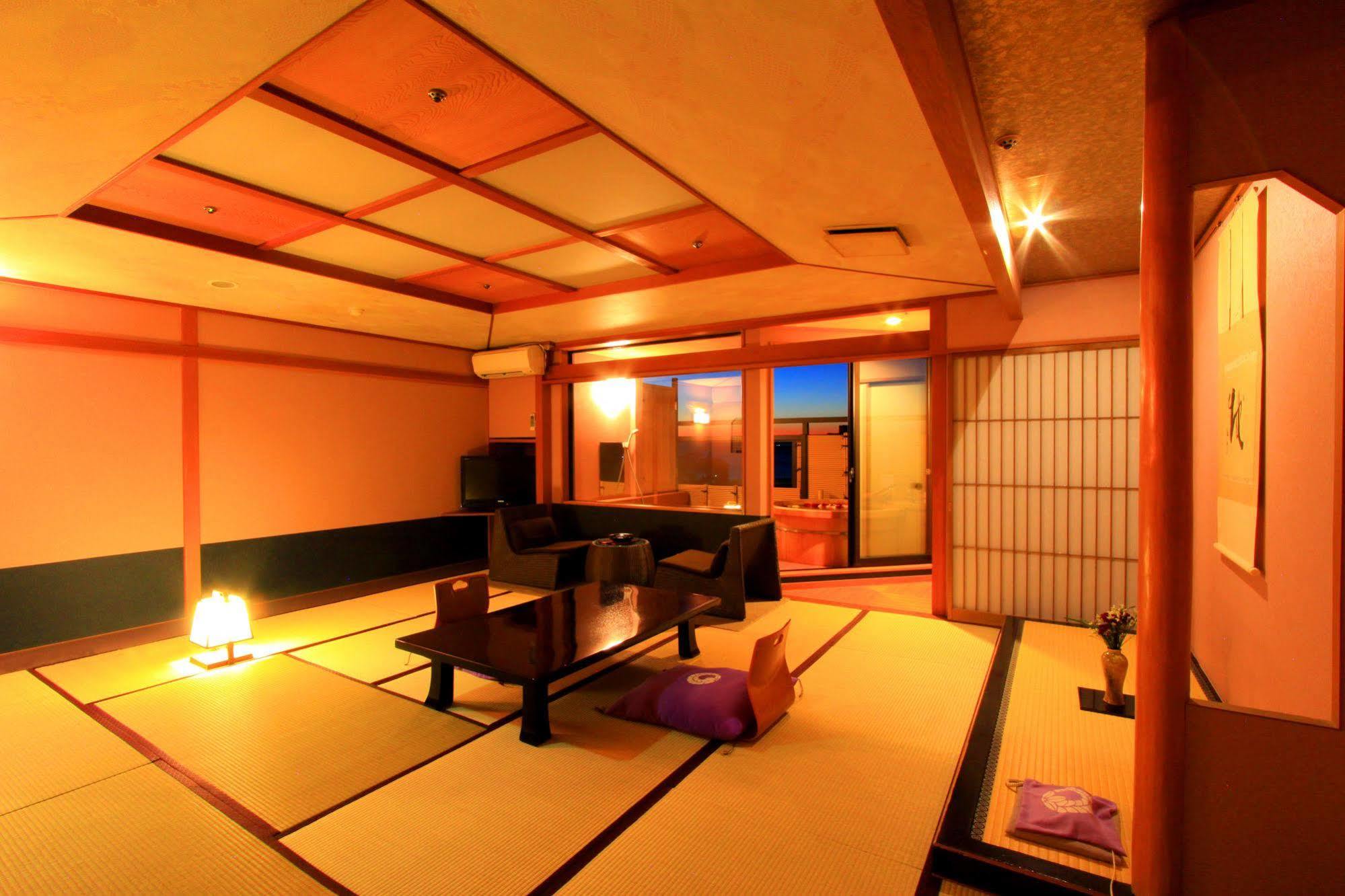 โรงแรมโทอิ ฟูจิยะ Heda ภายนอก รูปภาพ