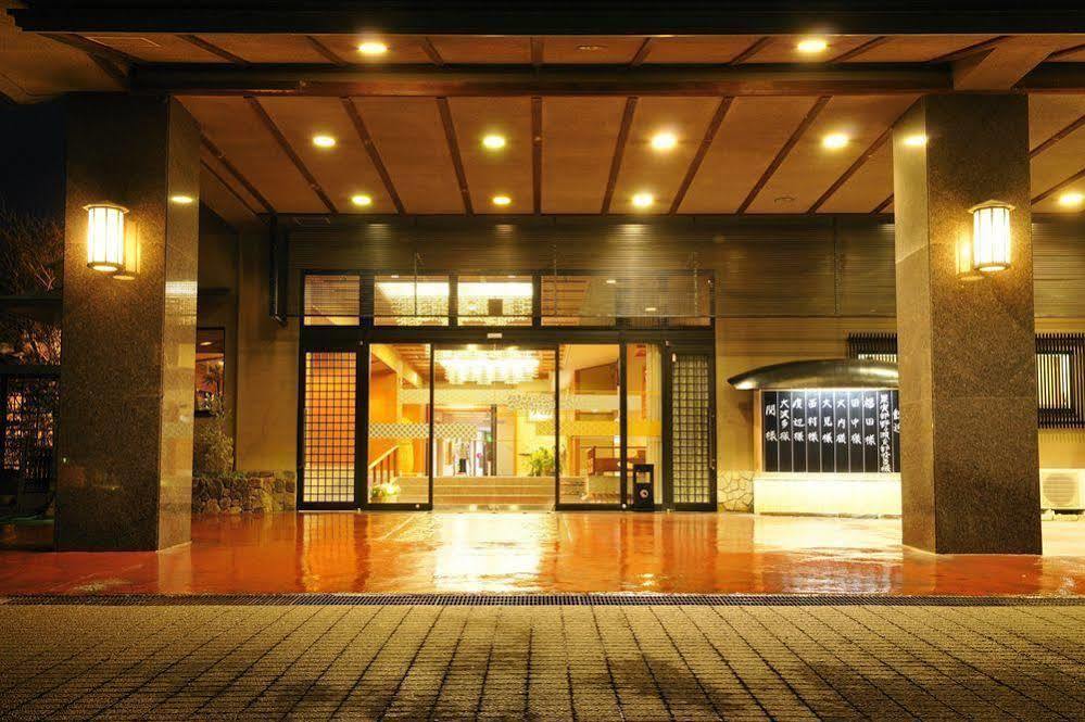 โรงแรมโทอิ ฟูจิยะ Heda ภายนอก รูปภาพ