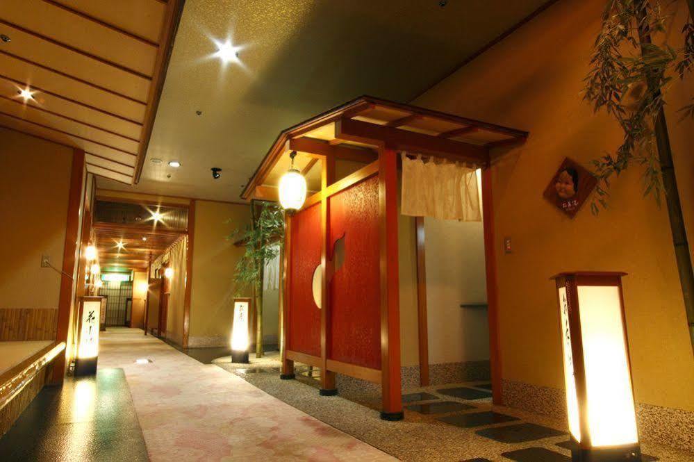 โรงแรมโทอิ ฟูจิยะ Heda ภายนอก รูปภาพ